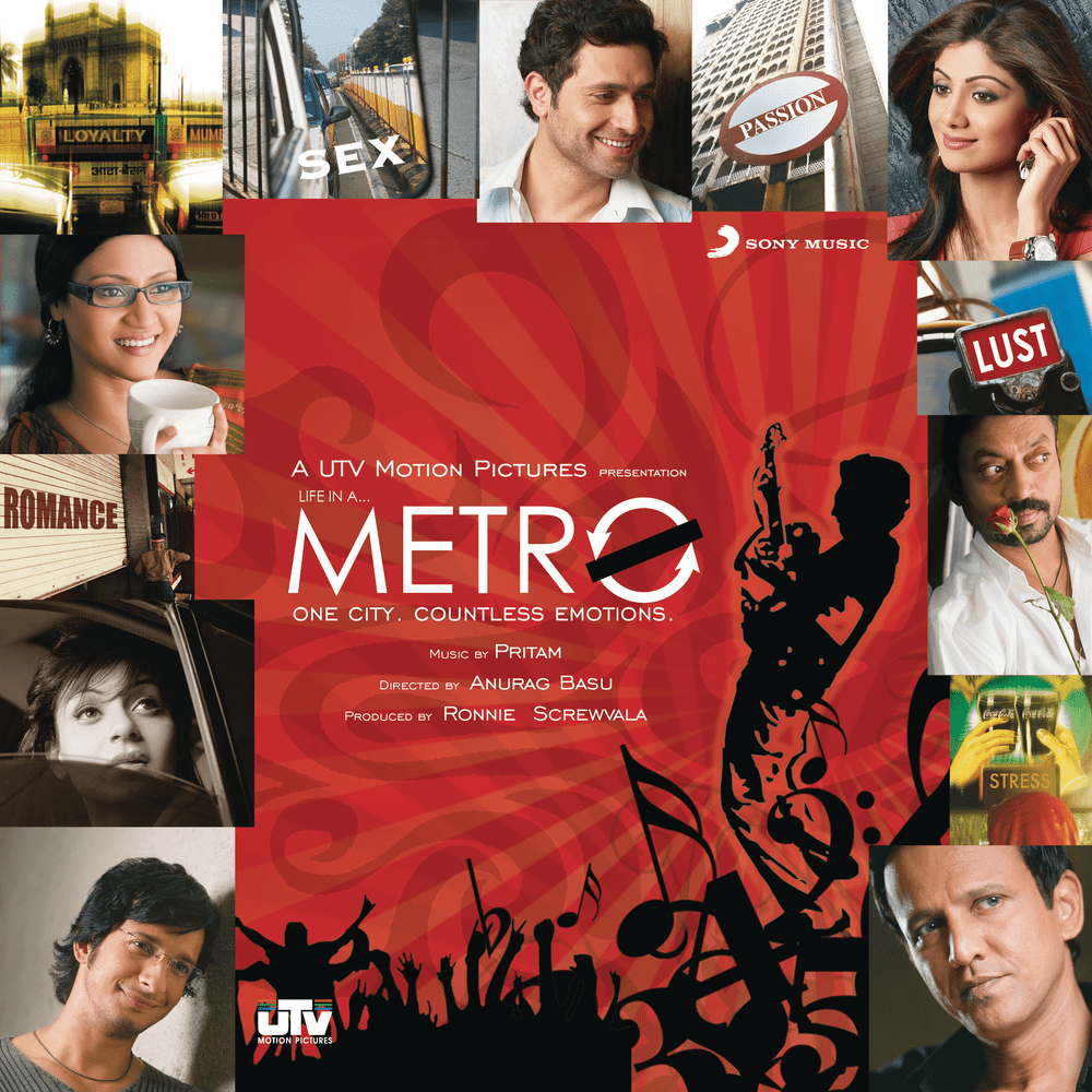 Life in a... Metro