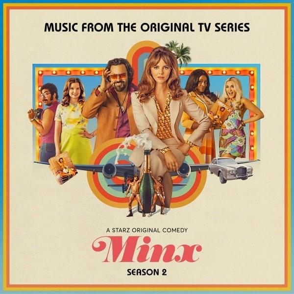 Minx (Music From the Original TV Series, Season 2) - Single