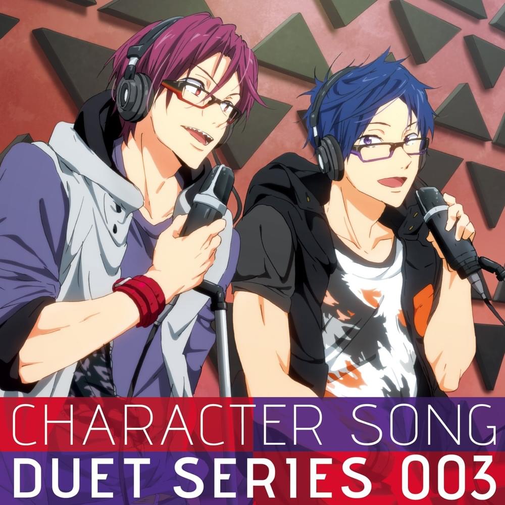 “Free!” Character Song Duet Series 003