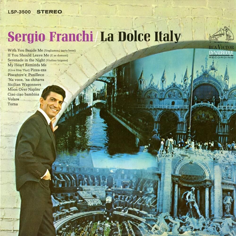 La dolce Italy