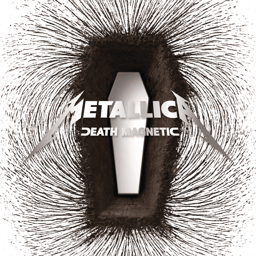 Cover image for Death Magnetic
