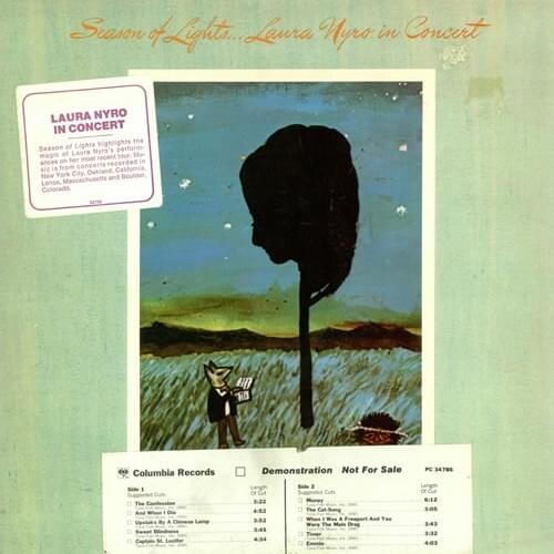 Season Of Lights... Laura Nyro In Concert