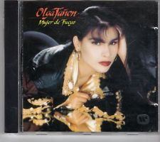 Mujer de fuego