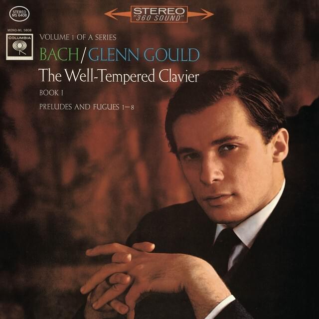 The Well-Tempered Clavier, Book I, Preludes And Fugues 1-8
