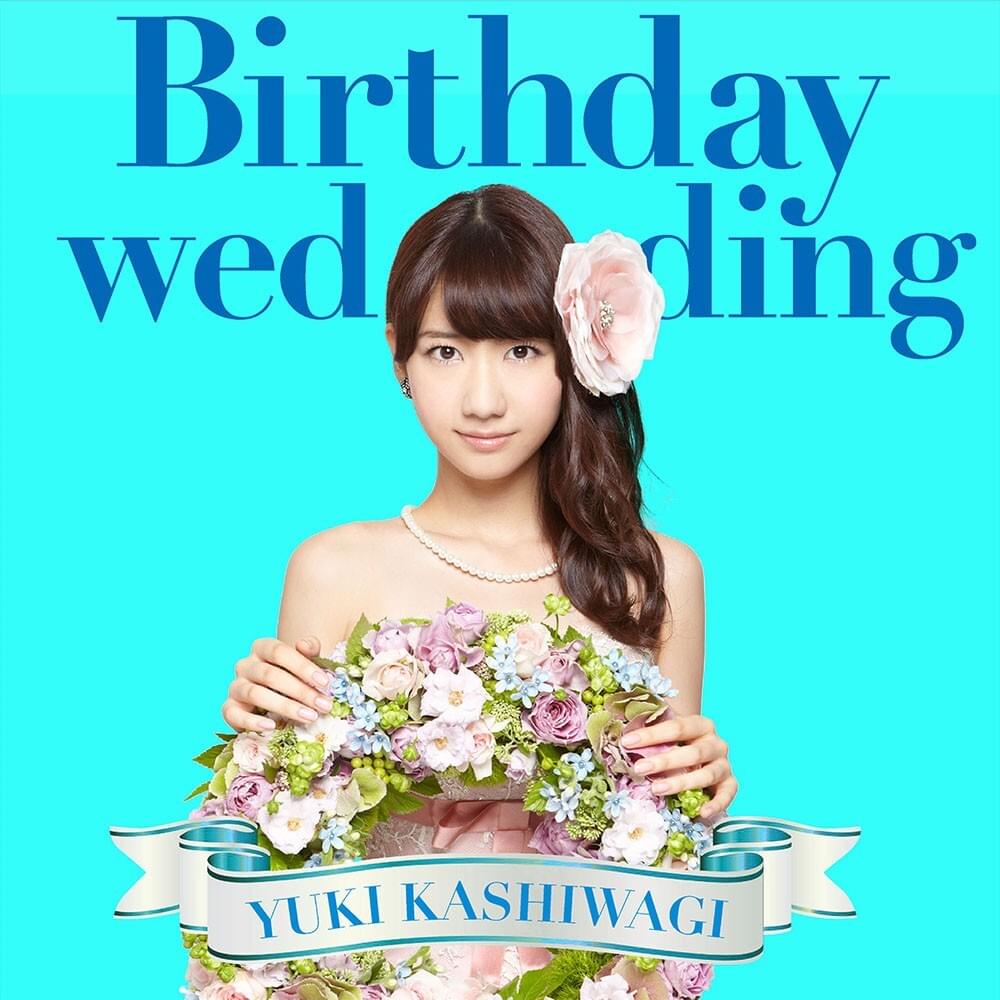 Birthday Wedding (Type C)
