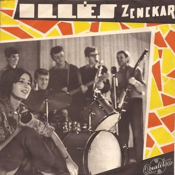 Illés zenekar