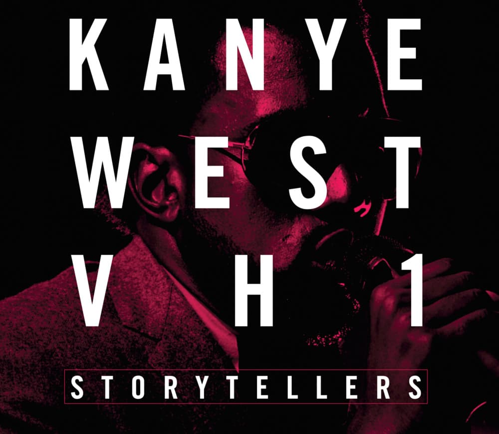 Album cover art for "Good Life (Live from VH1 Storytellers)" by Kanye West