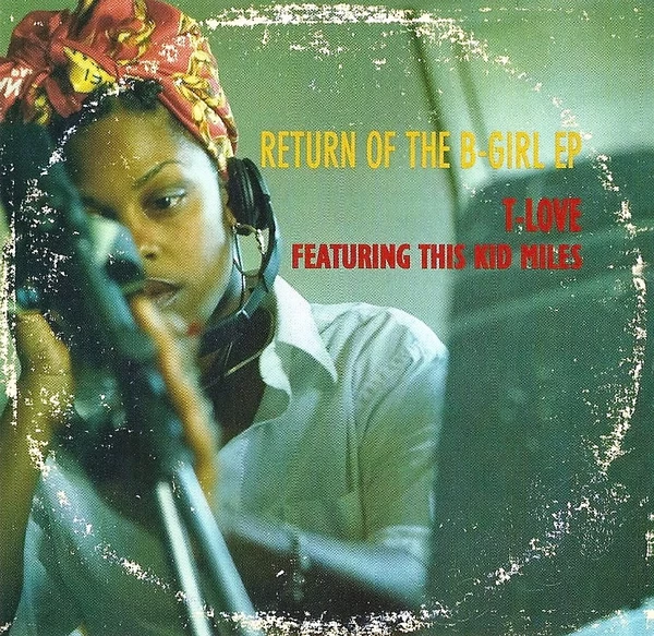 Return of the B-Girl EP