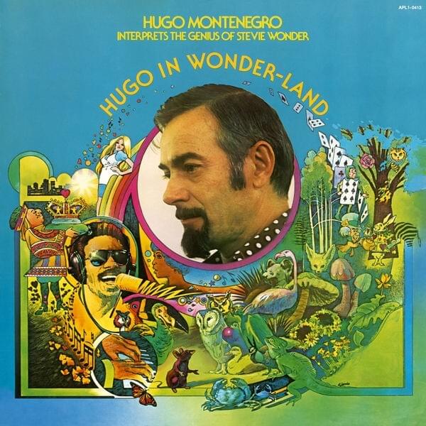 Hugo in Wonder-Land