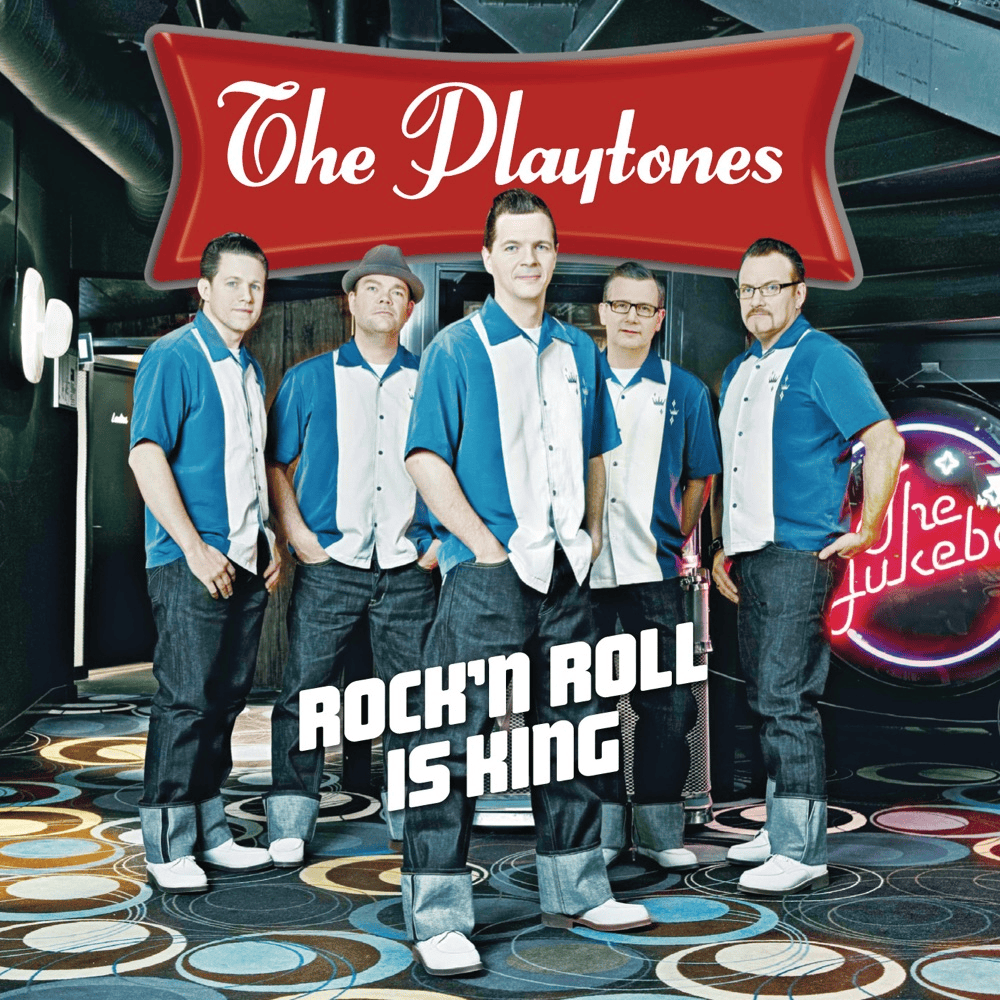Rock’n Roll Is King