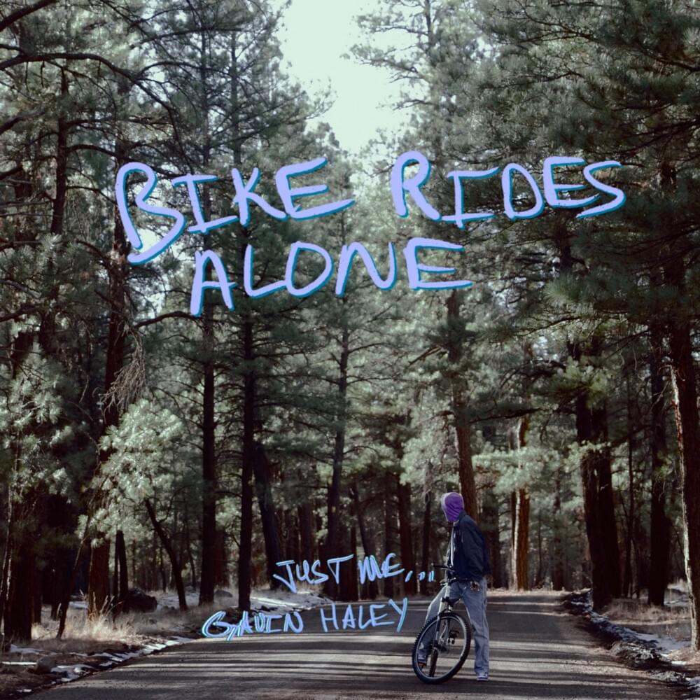 Bike Rides Alone - EP