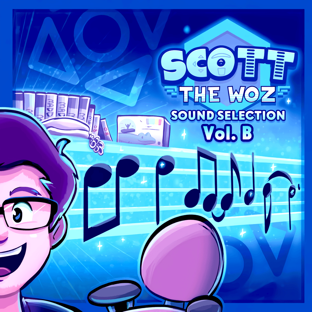 Scott The Woz Sound Selection - Vol. B