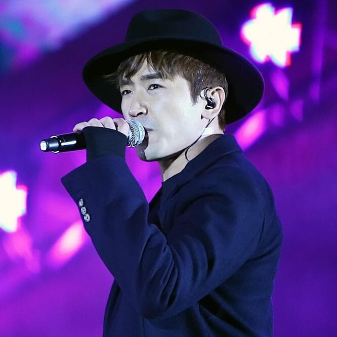 Photo of M (Lee Min Woo)