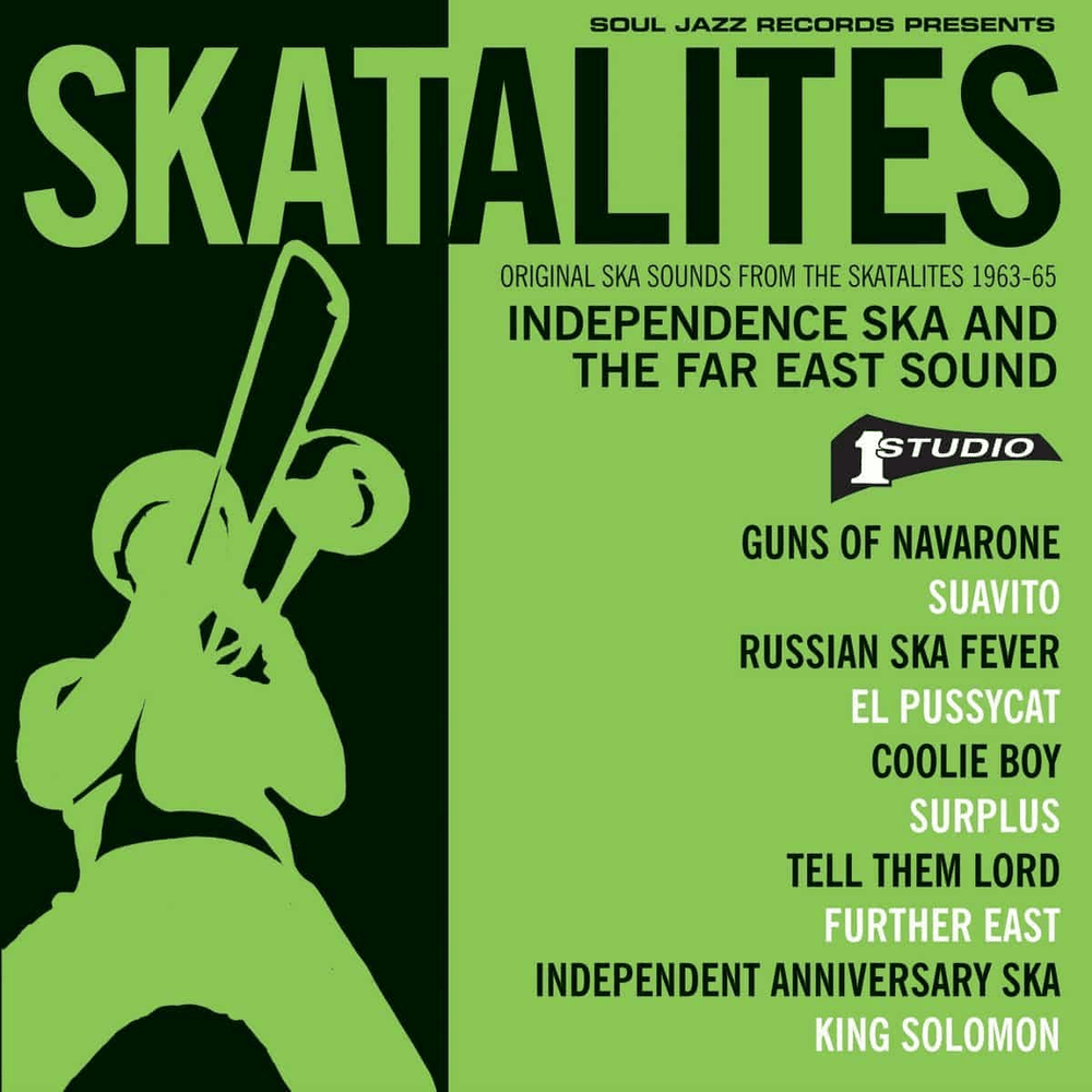 Original Ska Sounds From The Skatalites