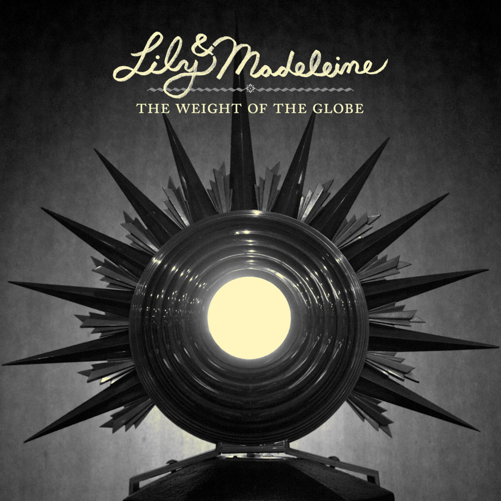 The Weight of the Globe - EP