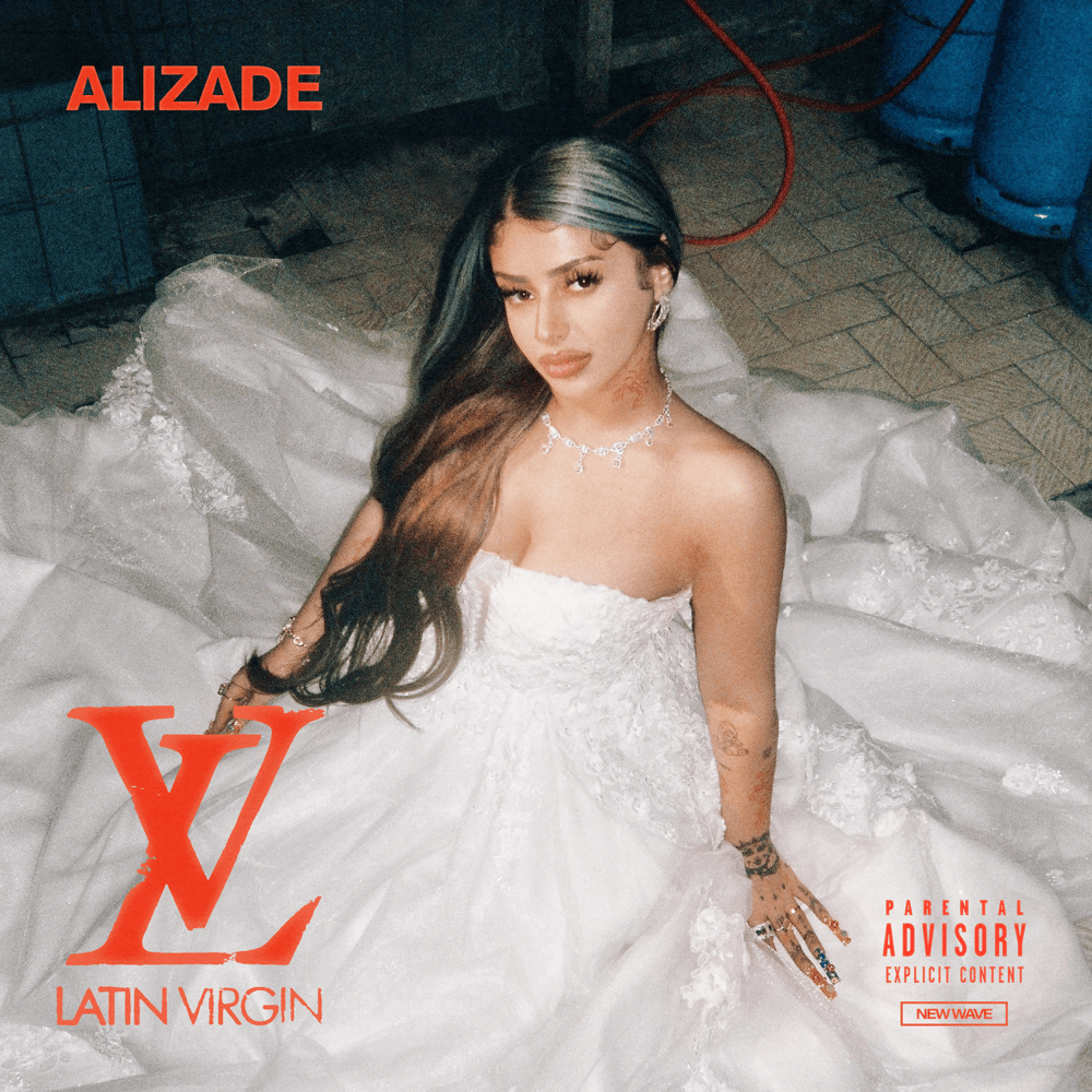 LATIN VIRGIN - EP