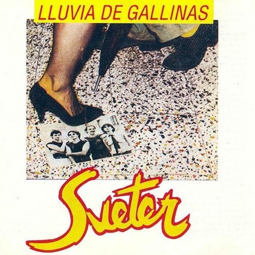 Lluvia de Gallinas