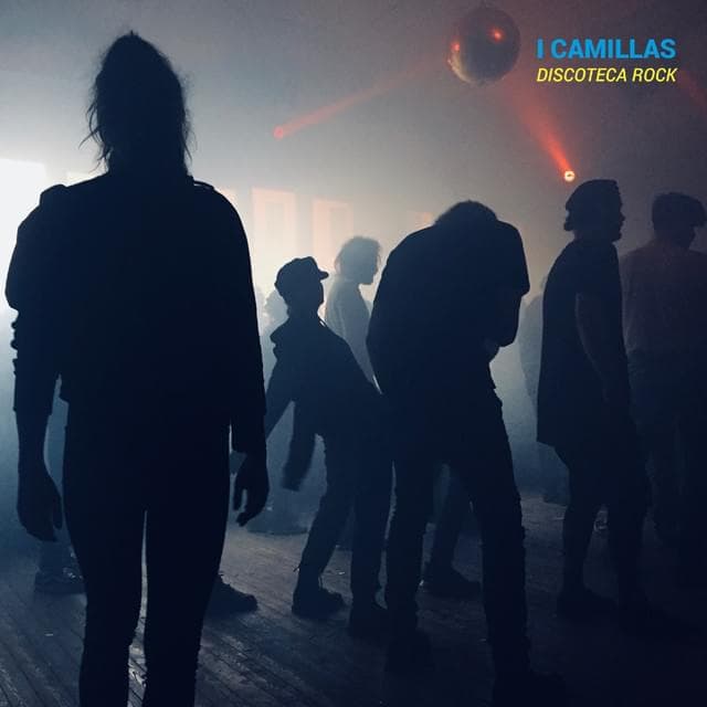 Album cover art for "L'anca" by I Camillas