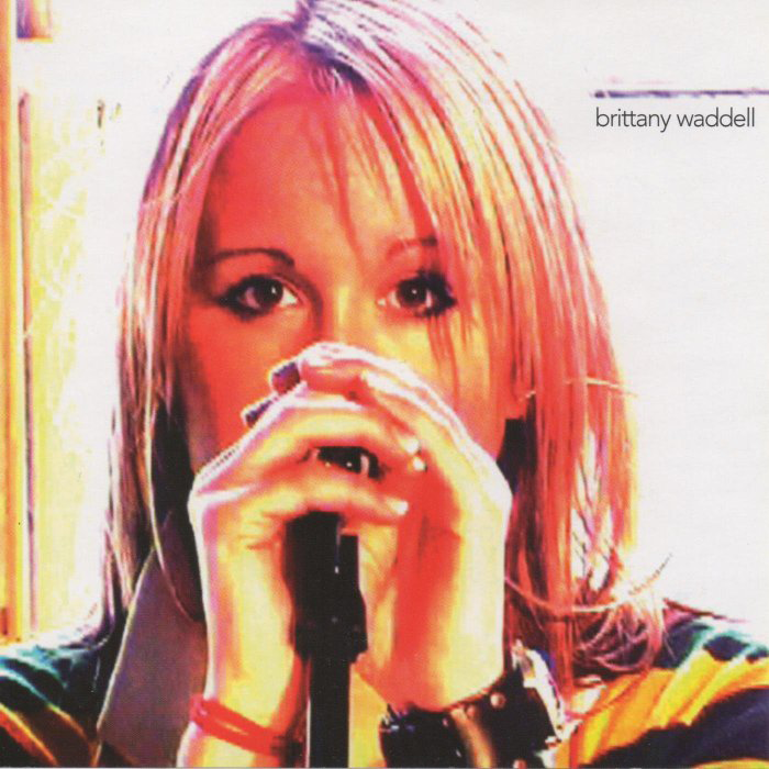 Brittany Waddell - EP
