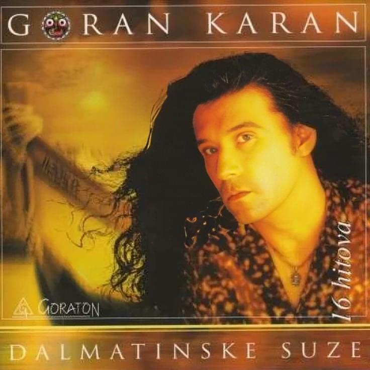 Dalmatinske suze
