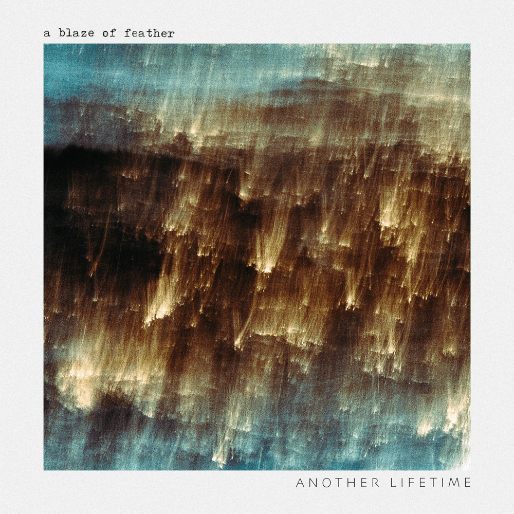 Album cover art for "Another Lifetime" by A Blaze of Feather