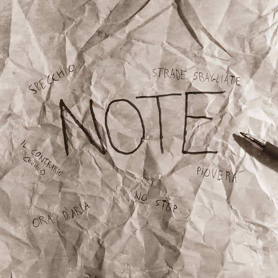 Note EP