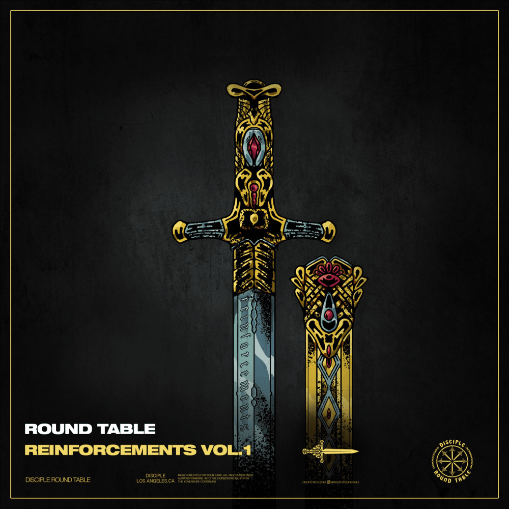 Round Table Reinforcements, Vol. 1