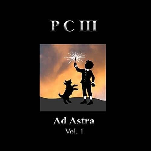 Album cover art for "Dunewander" by P C III