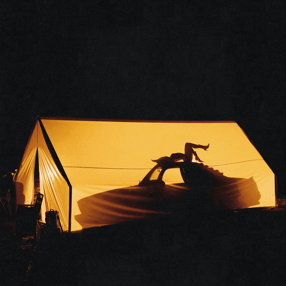 Album cover art for "Tiramisu" by Don Toliver