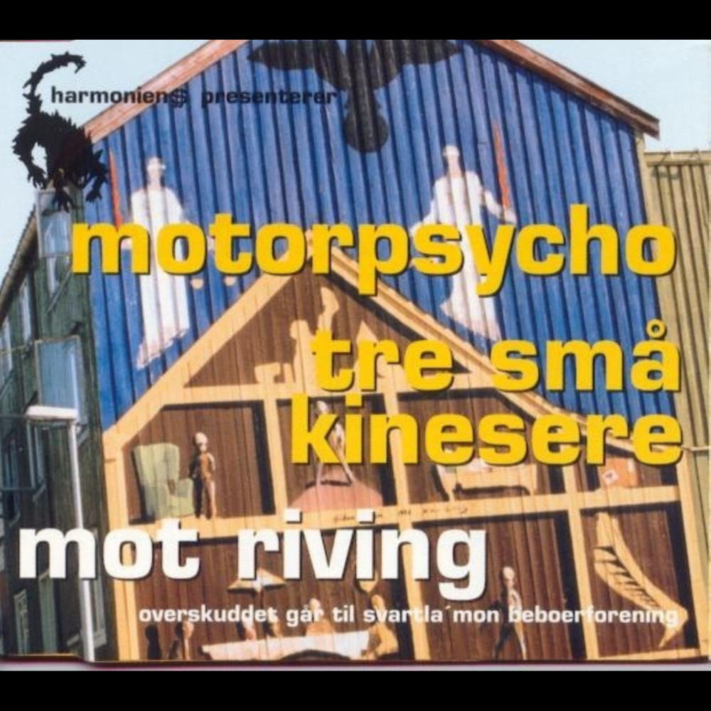 Mot riving av Svartlamon