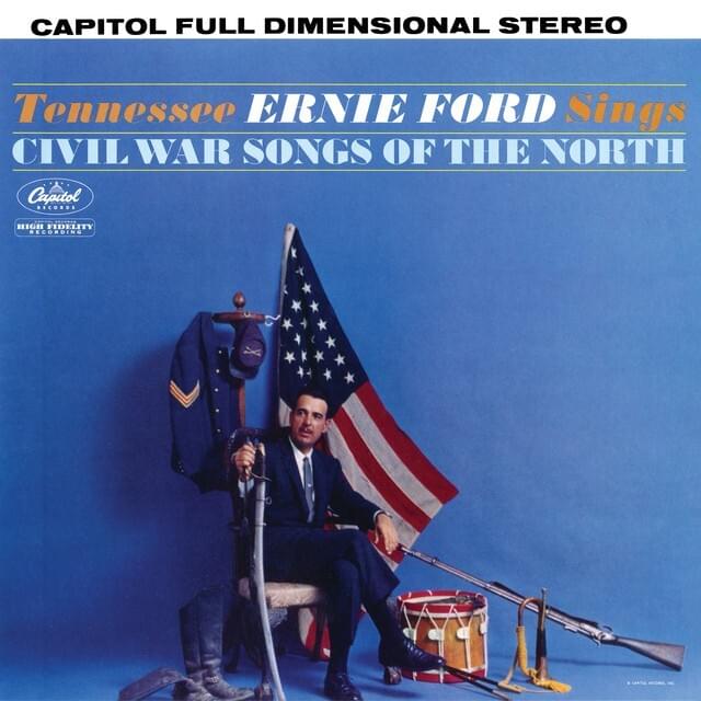Sings Civil War Songs of the North