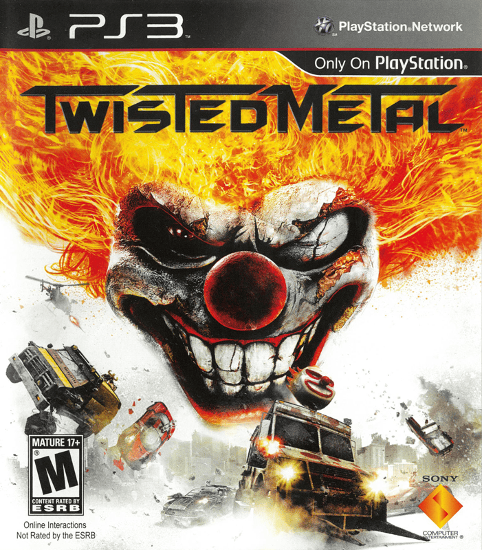 Twisted Metal (2012) (Game Music)