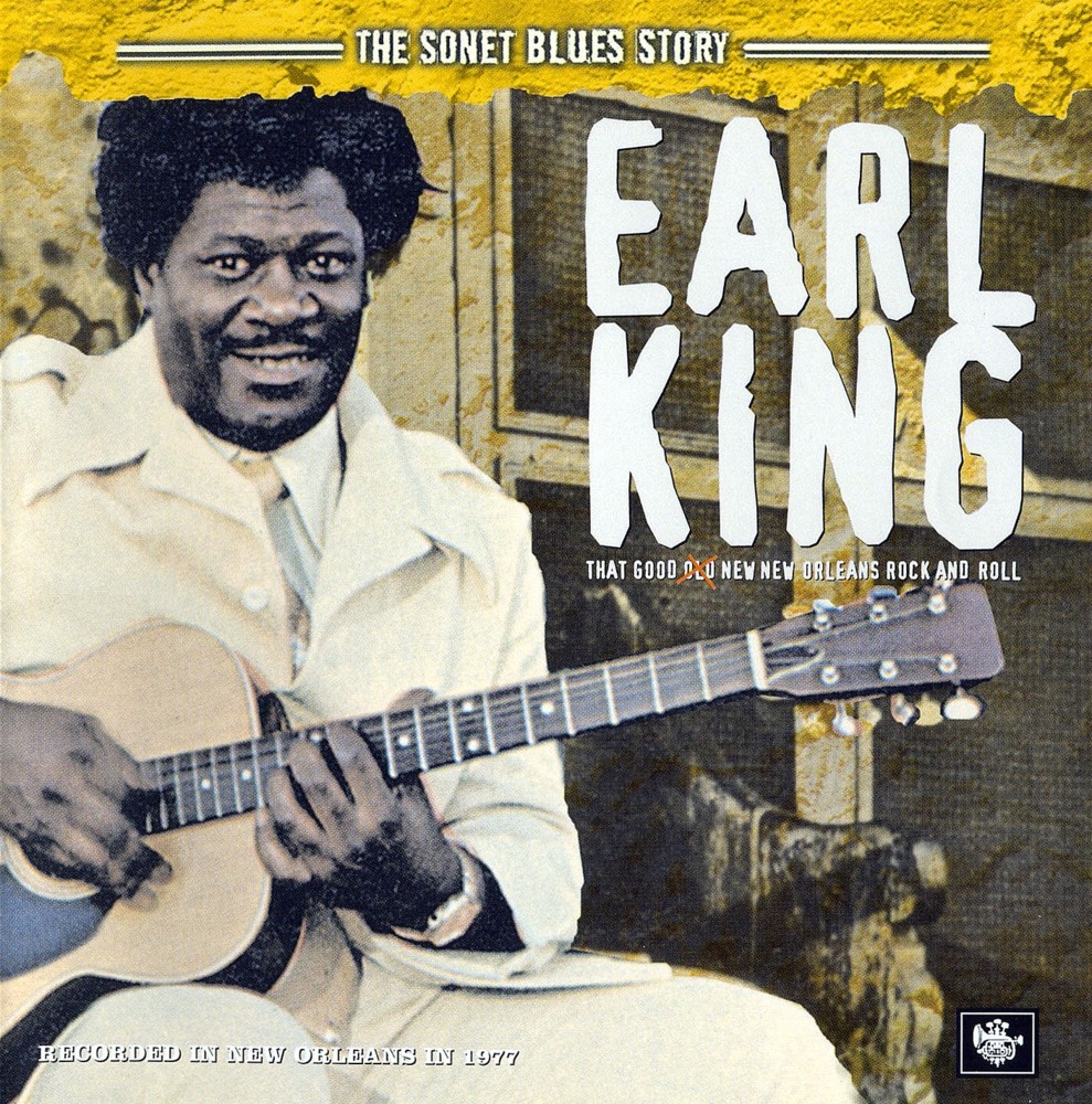 The Sonet Blues Story
