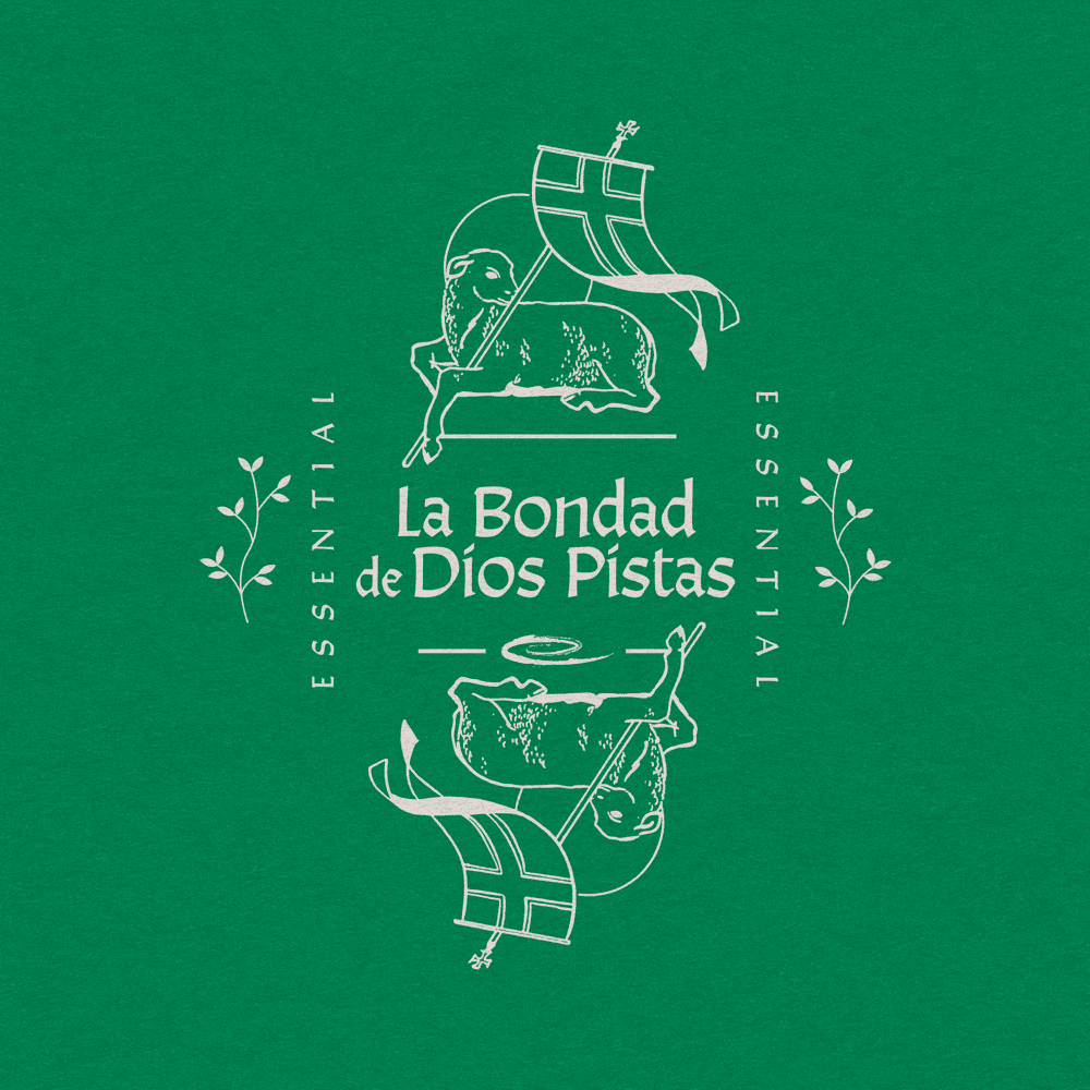 La Bondad de Dios Pistas