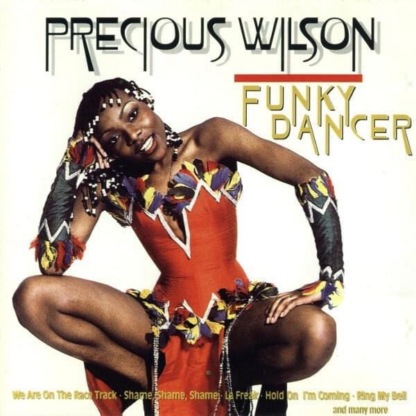 Funky Dancer