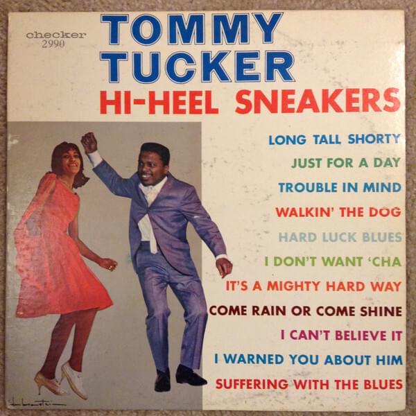 Hi-Heel Sneakers