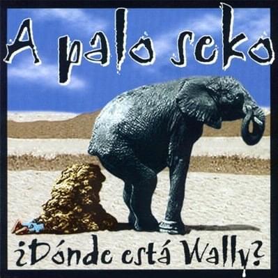 ¿Dónde Está Wally?