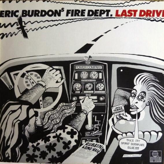 Last Drive