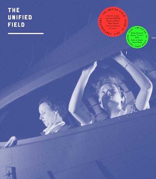 The Unified Field Issue 01