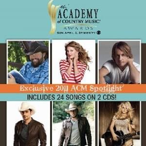 46th Academy Of Country Music Awards Spotlight