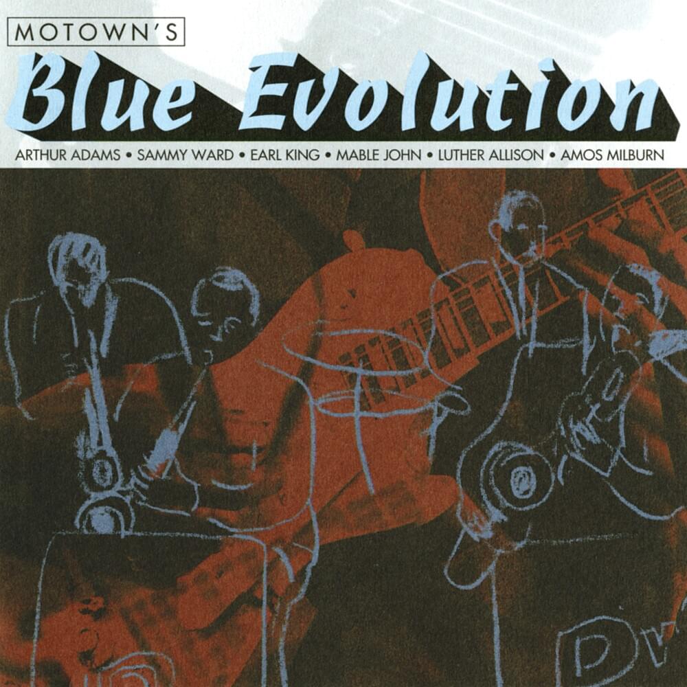 Motown’s Blue Evolution
