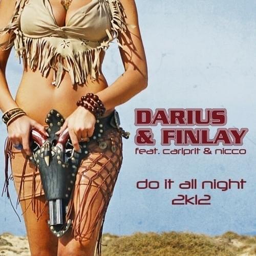 Do It All Night 2k12 (EP)