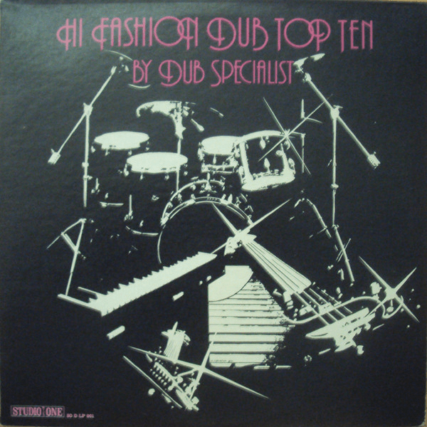 Hi Fashion Dub Top Fourteen (Reissue)