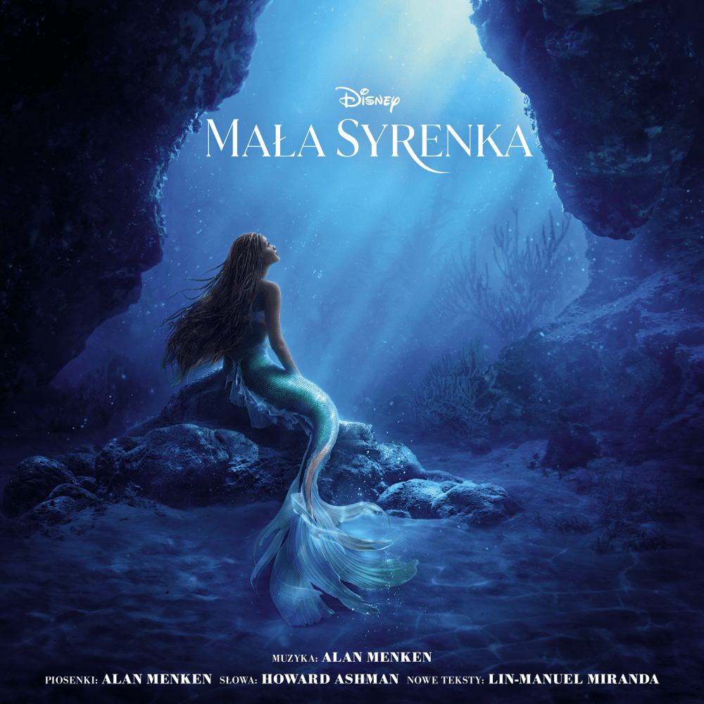 Mała Syrenka (2023 Muzyka z filmu)