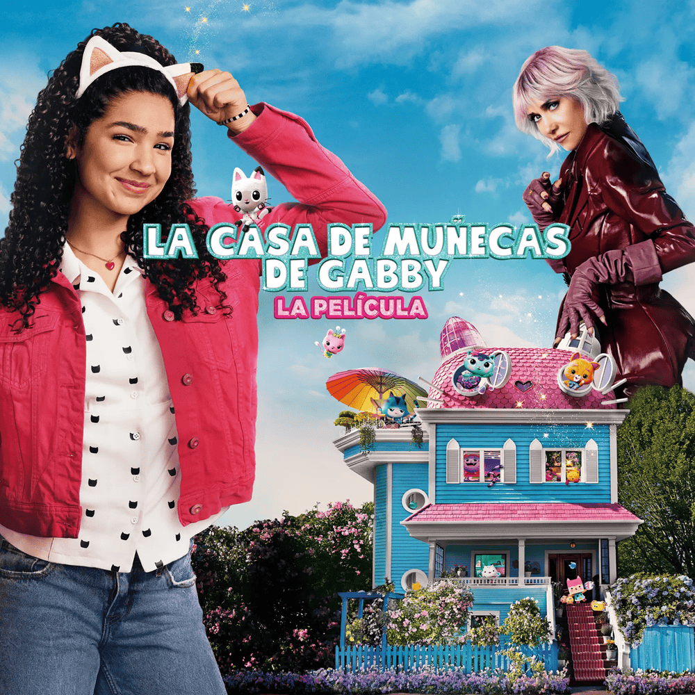 La Casa de Muñecas de Gabby: La Película