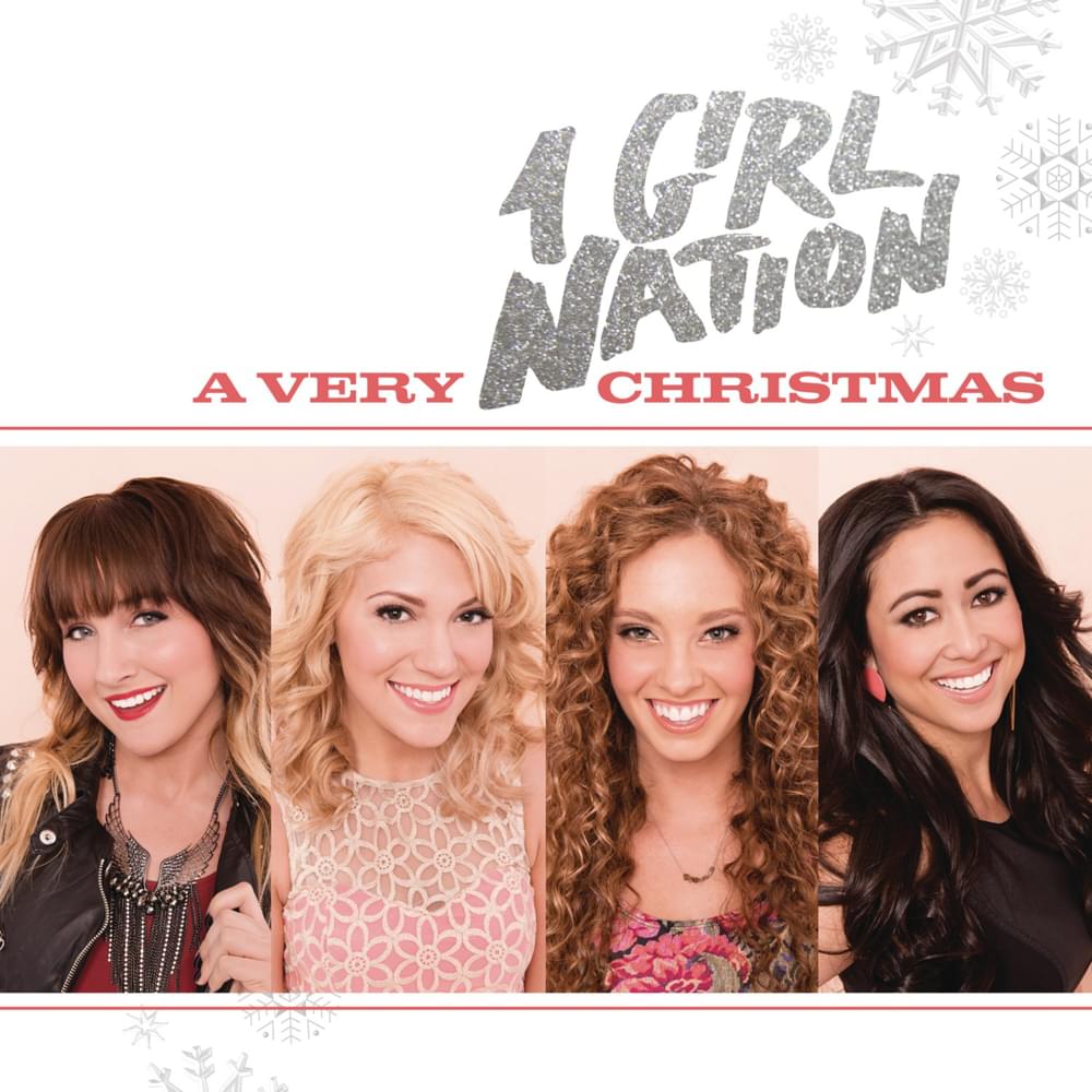 A Very 1 Girl Nation Christmas - EP