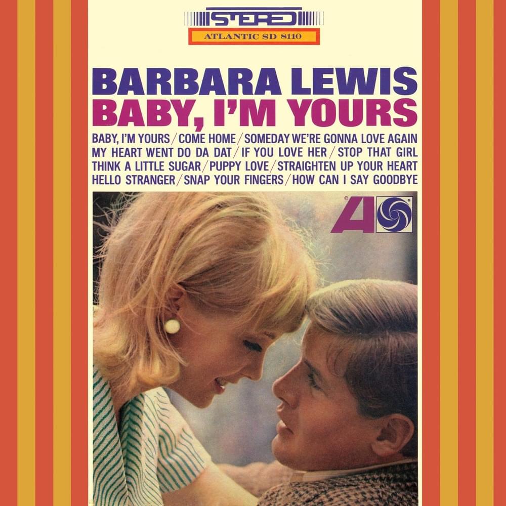 Baby, I’m Yours