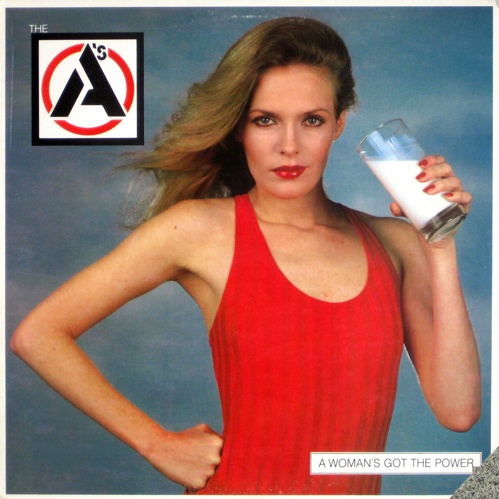 A Woman’s Got the Power