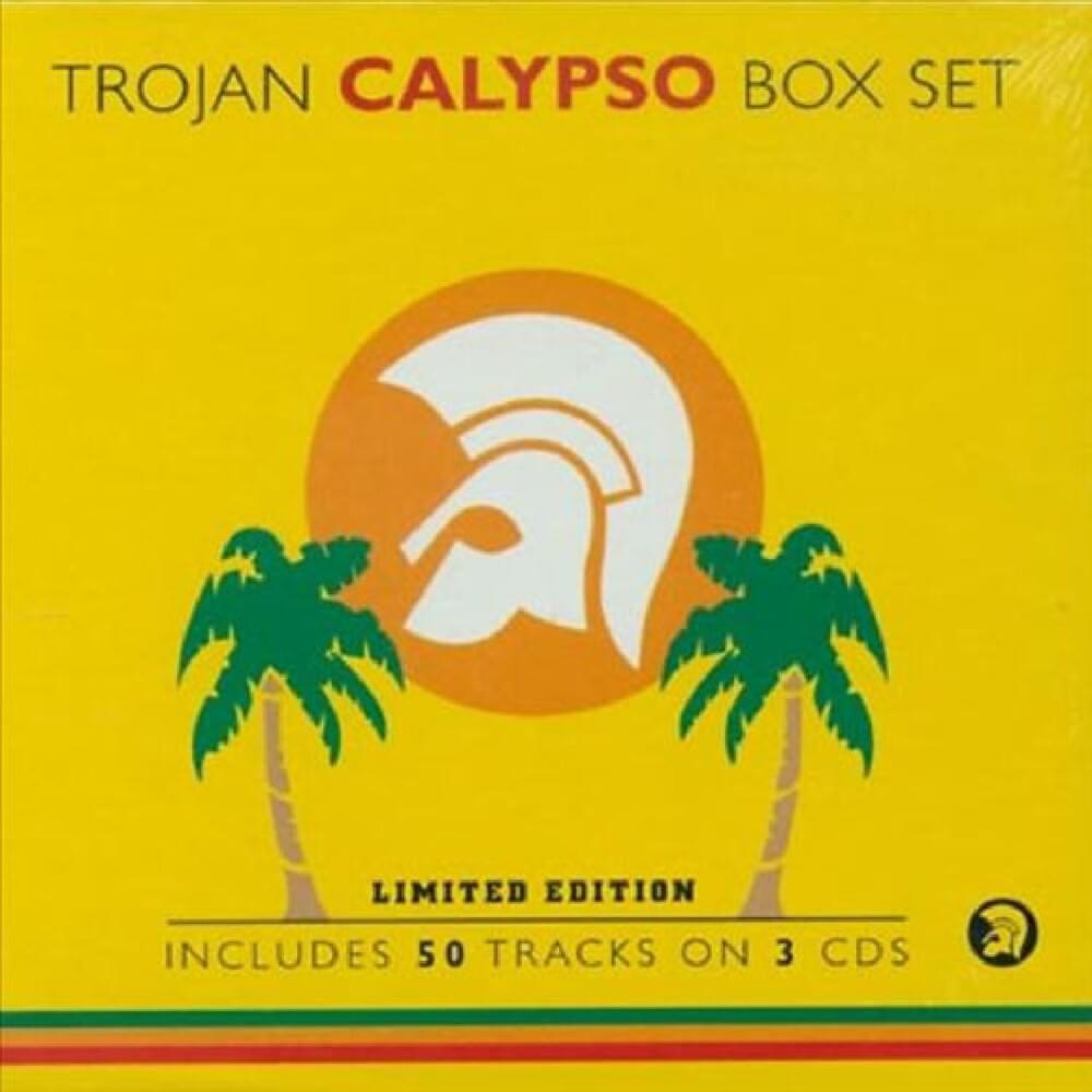 Trojan Calypso Box Set