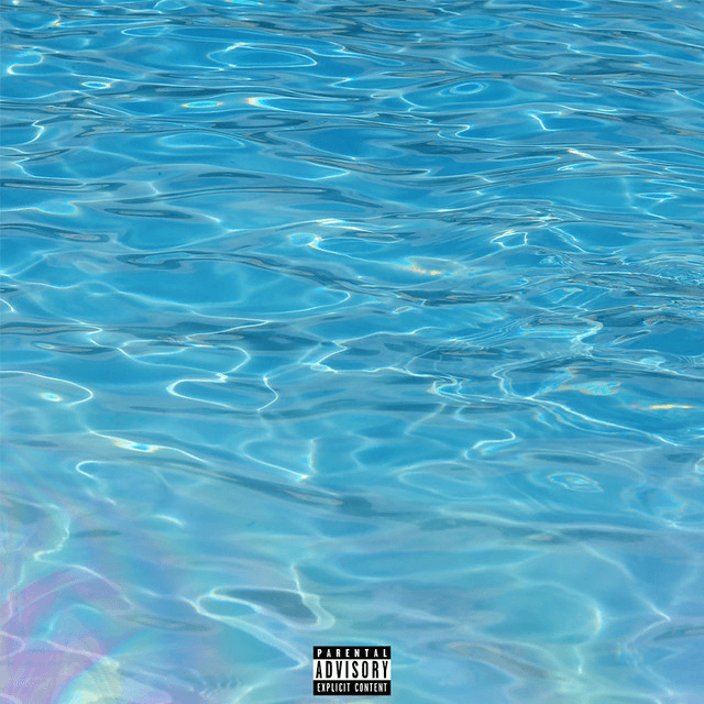 Album cover art for "Pure Water" by Skepta